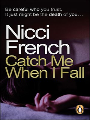 cover image of Catch Me When I Fall